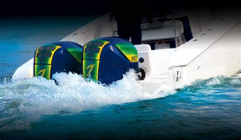 Volvo Penta Becomes The Majority Owner Of Outboard Motor Manufacturer