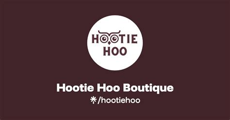 Hootie Hoo Boutique Instagram Linktree