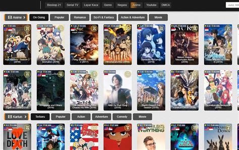 Situs Nonton Anime Sub Indo Terbaik 15 Situs Streaming Anime Sub Indo