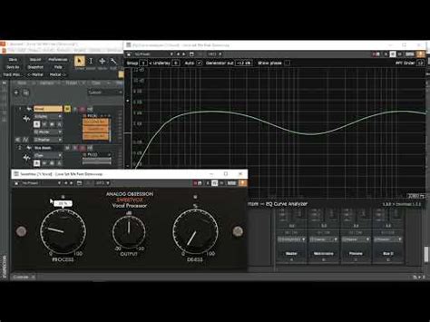 Analog Obsession S Sweetvox Vst Plugin Review Youtube