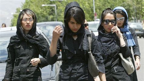 Iranian Women 1980s