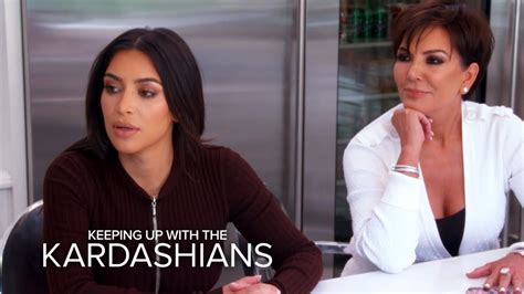 Keeping Up The Kardashians Address The Famous Beef Between Kanye
