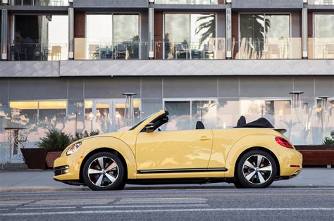 Herbies Fancy New Clothes Vw Introduces Beetle 53 Edition In Spain