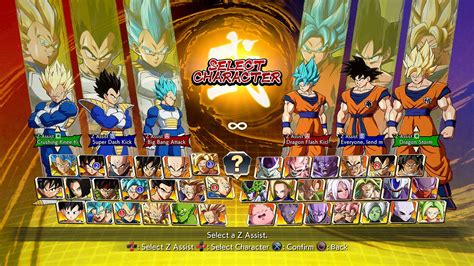 Dragon ball fighterz (ドラゴンボール ファイターズ doragon bōru faitāzu) is a dragon ball fighting game developed by arc system works and published by bandai namco. Kefla joins the battle in DRAGON BALL FighterZ and new gameplay features to be added in the 3rd ...