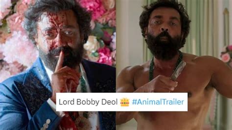 Lord Bobby Memes Resurface As Deol Fans React To Animal Trailer