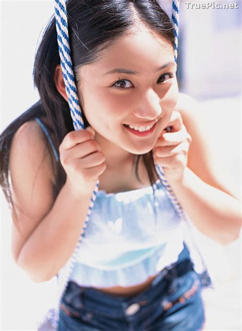 Ys Web Vol 208 Japanese Actress And Gravure Idol Irie Saaya