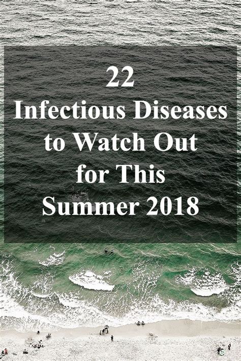Infectious diseases researchers, scientists, faculties, students. 22 Infectious Diseases and Illnesses to Watch Out For This ...