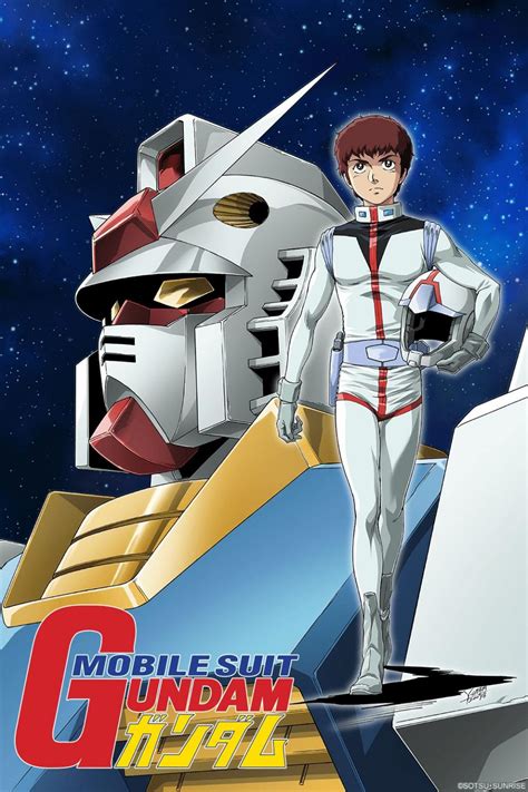 Gundam 0079 O animê original Crunchyroll adiciona 1ª série de Mobile