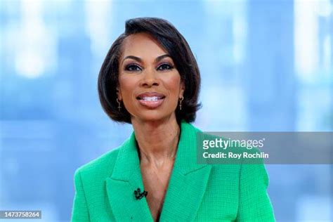 Fox News Channel Harris Faulkner Photos And Premium High Res Pictures