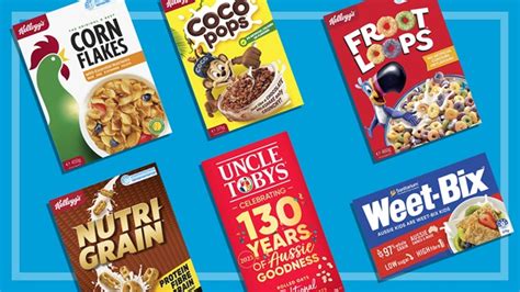 Which Popular Australian Cereals Are Actually Healthy And Cheap Choice