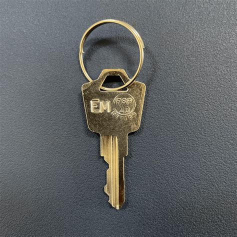 Esp Es Series Master And Core Keys Phox Locks