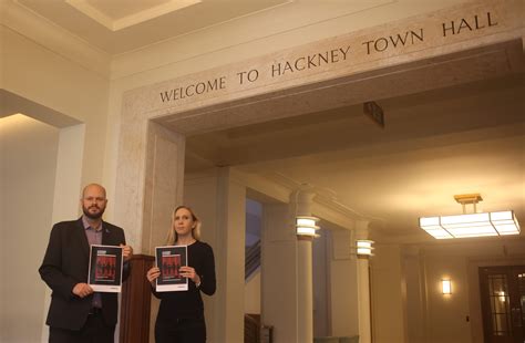 Tackling Modern Slavery In Hackney