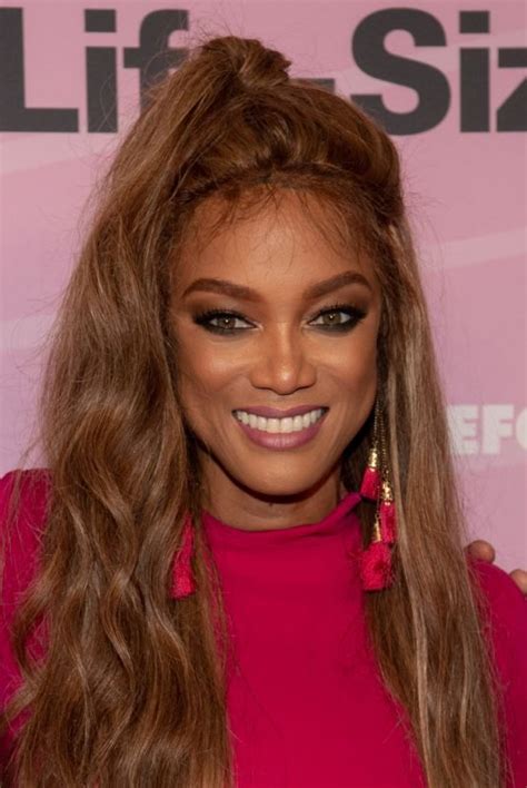 Tyra Banks Page 3 Hawtcelebs