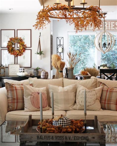 70 Rustic Fall Decorating Ideas For 2023 Images And Design Tips Fall