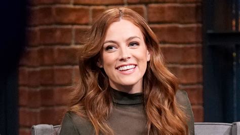 Watch Late Night With Seth Meyers Highlight Riley Keough Had To Film