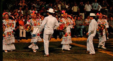 Música De Campeche Mezcla Cultural A Ritmo De Jarana