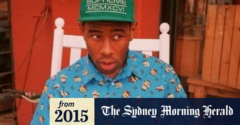 Tyler The Creator Banned From Entering The Uk Just Weeks After