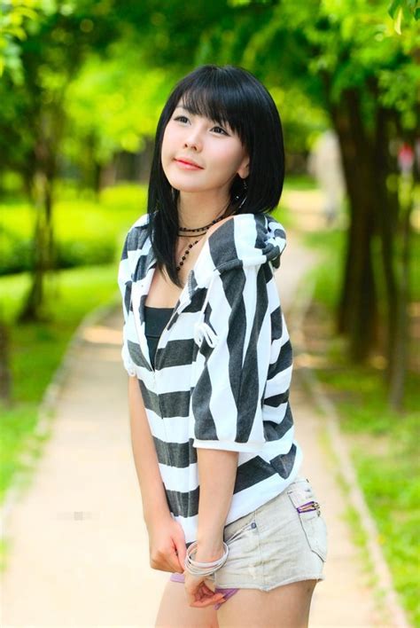 Celebrity Profile Pictures Korea Model Lee Ji Woo