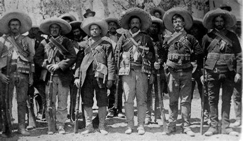 Revolución Mexicana 1910 1917 Lhistoria