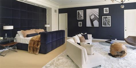 5 Masculine Bedrooms That Arent The Typical Bachelor Pad Look Huffpost