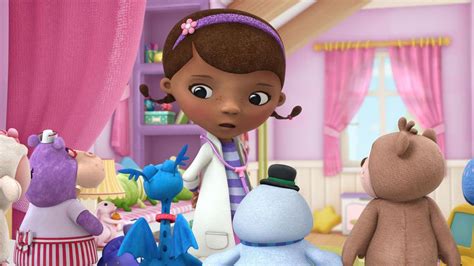 ‘doc Mcstuffins Features Same Sex Couple In New Episode Majic 1021