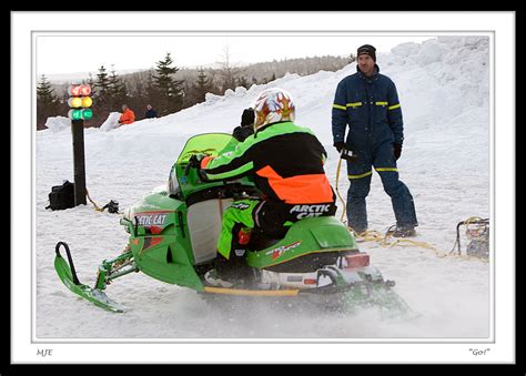 Snowmobile Race Photos From 2206 02 26 At Paradise Newfoundland