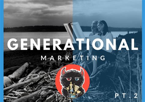 Marketing For Generations Gen X Baby Boomers And The Silent Gen Blog