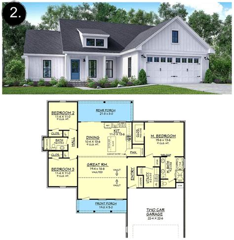 Home Design Plans For Sq Ft
