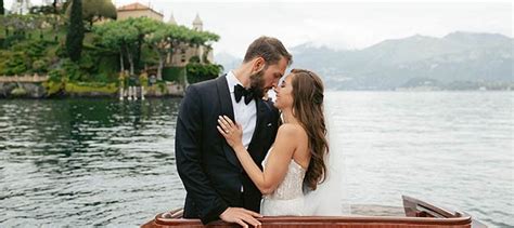 Lake Como Weddings Italian Lakes Wedding Planner