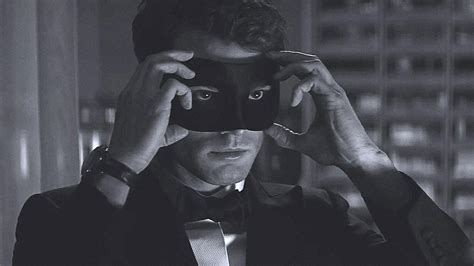 Christian Grey In Fifty Shades Darker The First Look Entertainment