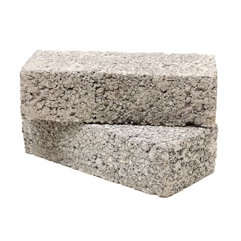 100mm Standard Coursing Brick Concrete 468pp Fort Builders Merchant