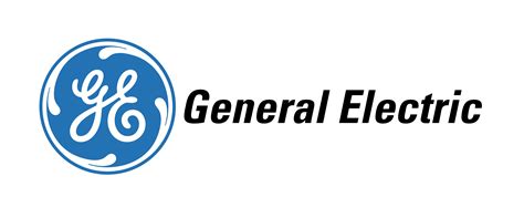 New General Electric Logo