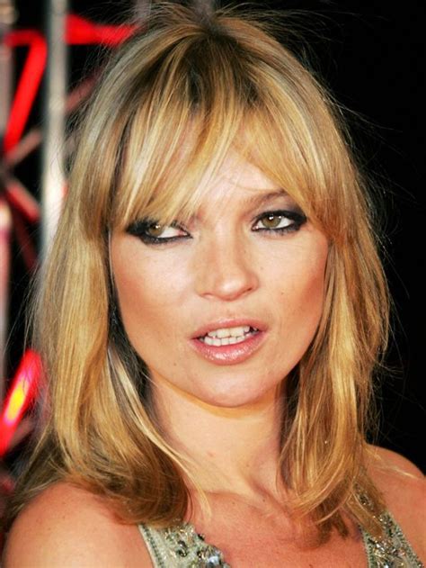 the glorious evolution of kate moss s beauty look kate moss hair rock hairstyles kate moss