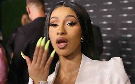 Dlisted Cardi B Gave Testimony In A 5 Million Lawsuit Against Her