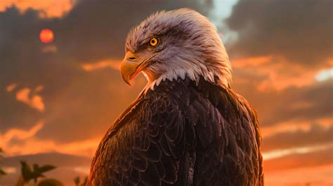 Brown Eagle Wallpapers Top Free Brown Eagle Backgrounds Wallpaperaccess