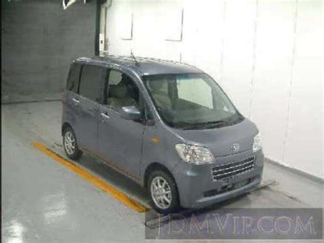 2012 DAIHATSU TANTO EXE X L455S YouTube