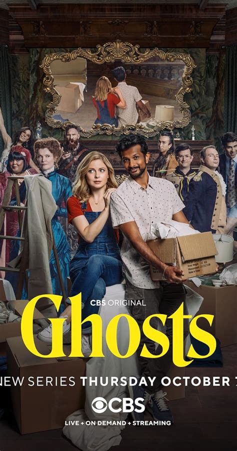 ghosts tv series 2021 ghosts tv series 2021 user reviews imdb