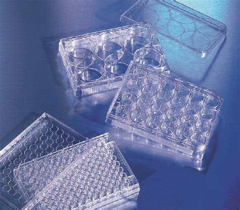 Corning® 96 Well Clear Polystyrene Microplates Corning Cell Culture Plates