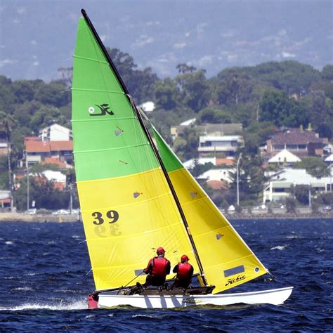 Photos Hobie Cats On Swan 21 01 2018 Sailing Forums Page 1