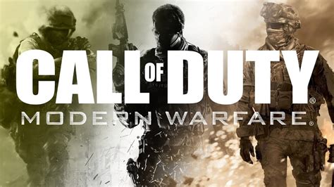 Call Of Duty Modern Warfare Trilogy All Missions Complete Full