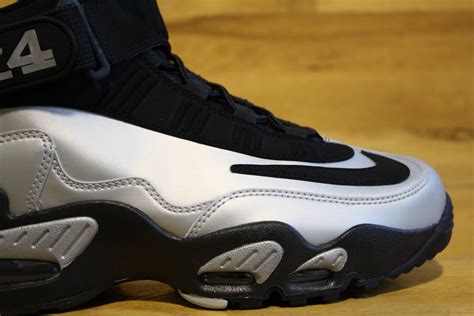 Dr Jays Stores New Nike Air Griffey Max 1 Metallic Silverblack