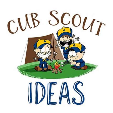 Cub Scout Basics Cub Scout Ideas Cub Scout Games Cub Scout Popcorn