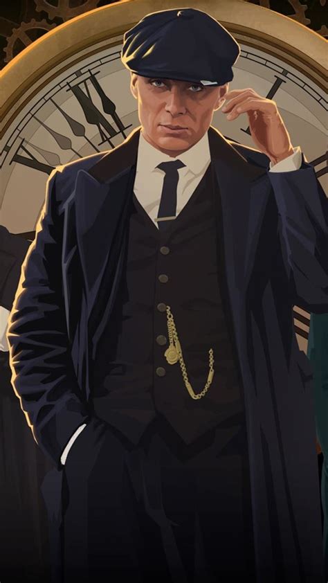 Nsfw posts are not allowed. 1080x1920 Peaky Blinders Game Iphone 7, 6s, 6 Plus and ...