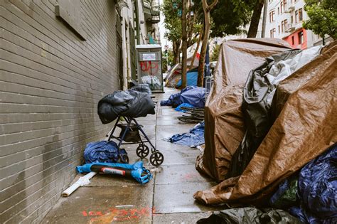 Advocates Say San Francisco Is Still Sweeping Homeless Camps Against Court Order Trendradars