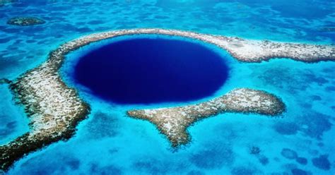 Aquatica Submarines And Kongsberg Lead The Blue Hole Belize Expedition