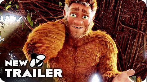 son of bigfoot international trailer 2017 animated movie youtube