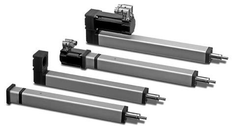 Electro Mechanical Actuators By Thomson Statewide Bearings