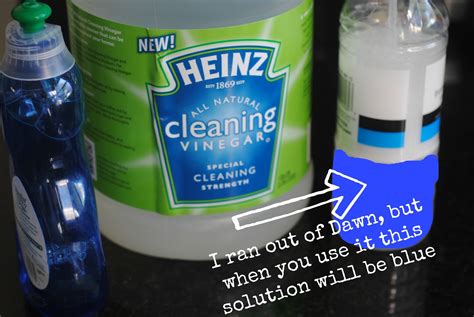 Mix vinegar and warm water in a spray bottle. 3 (Top Secret) Tricks for Cleaning with Vinegar | Making ...