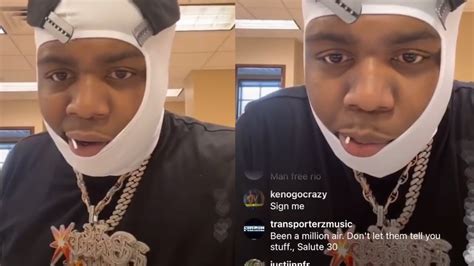 big 30 reacts to becoming a millionaire after signing with interscope youtube
