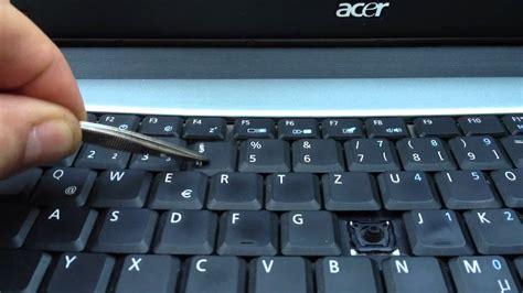Notebook Tastatur Reparieren Anleitung Notebook Tastatur
